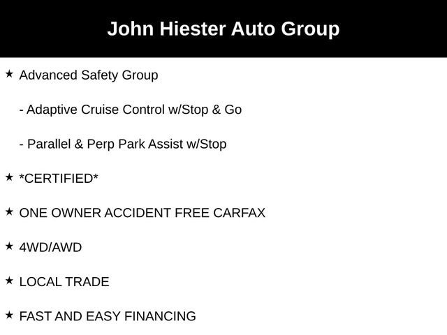 Used 2019 RAM 1500 Limited w/ Advanced Safety Group AWD/4WD image 4