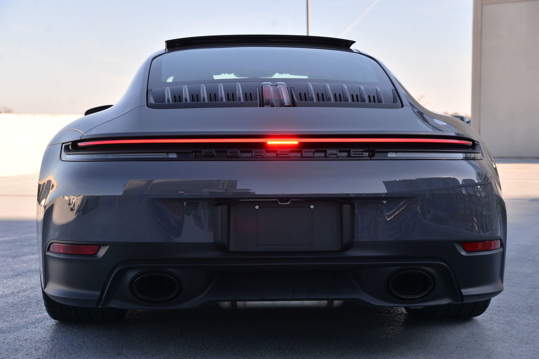 Certified 2025 Porsche 911 Carrera image 10