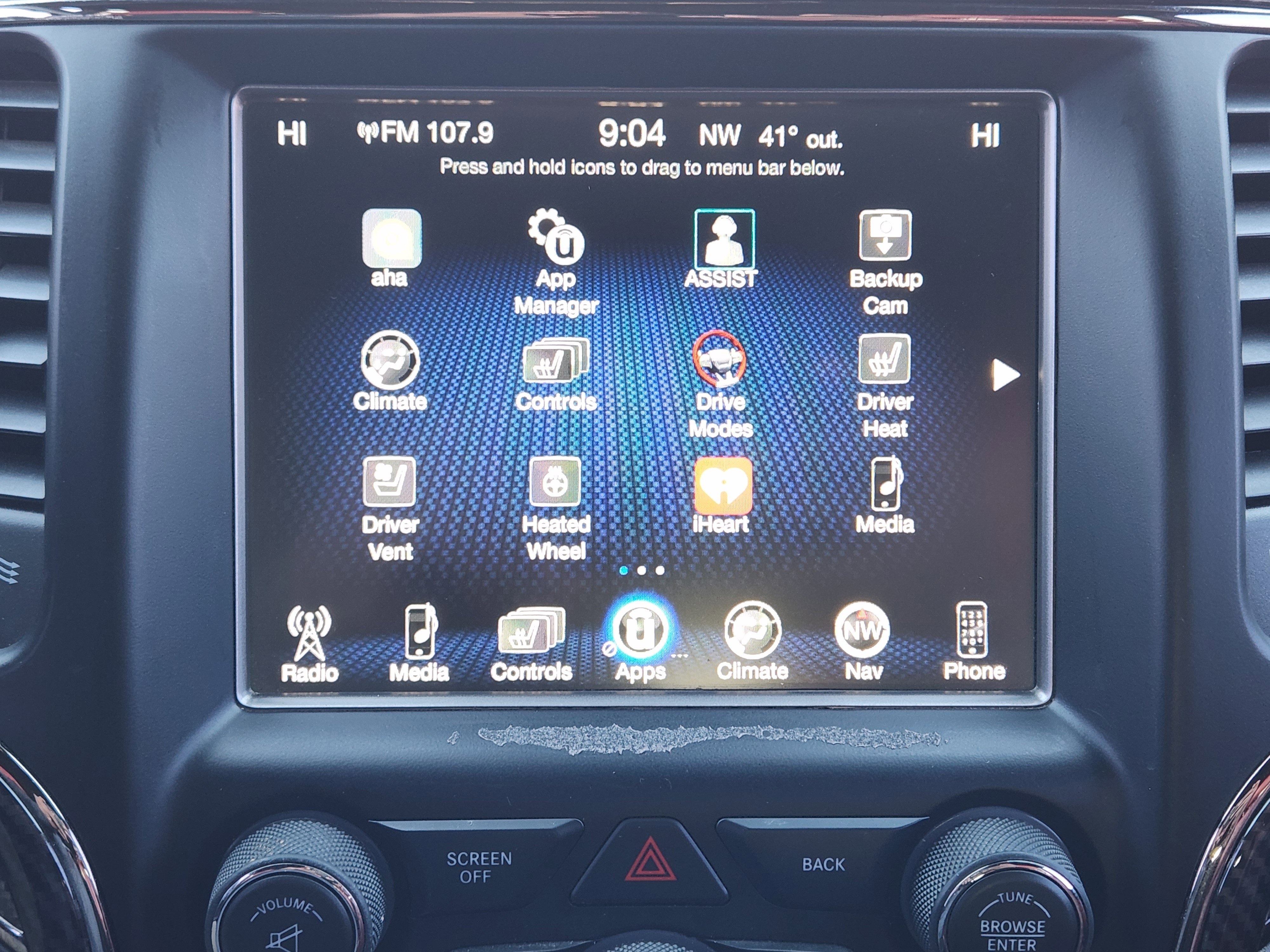 Used 2017 Jeep Grand Cherokee SRT image 17