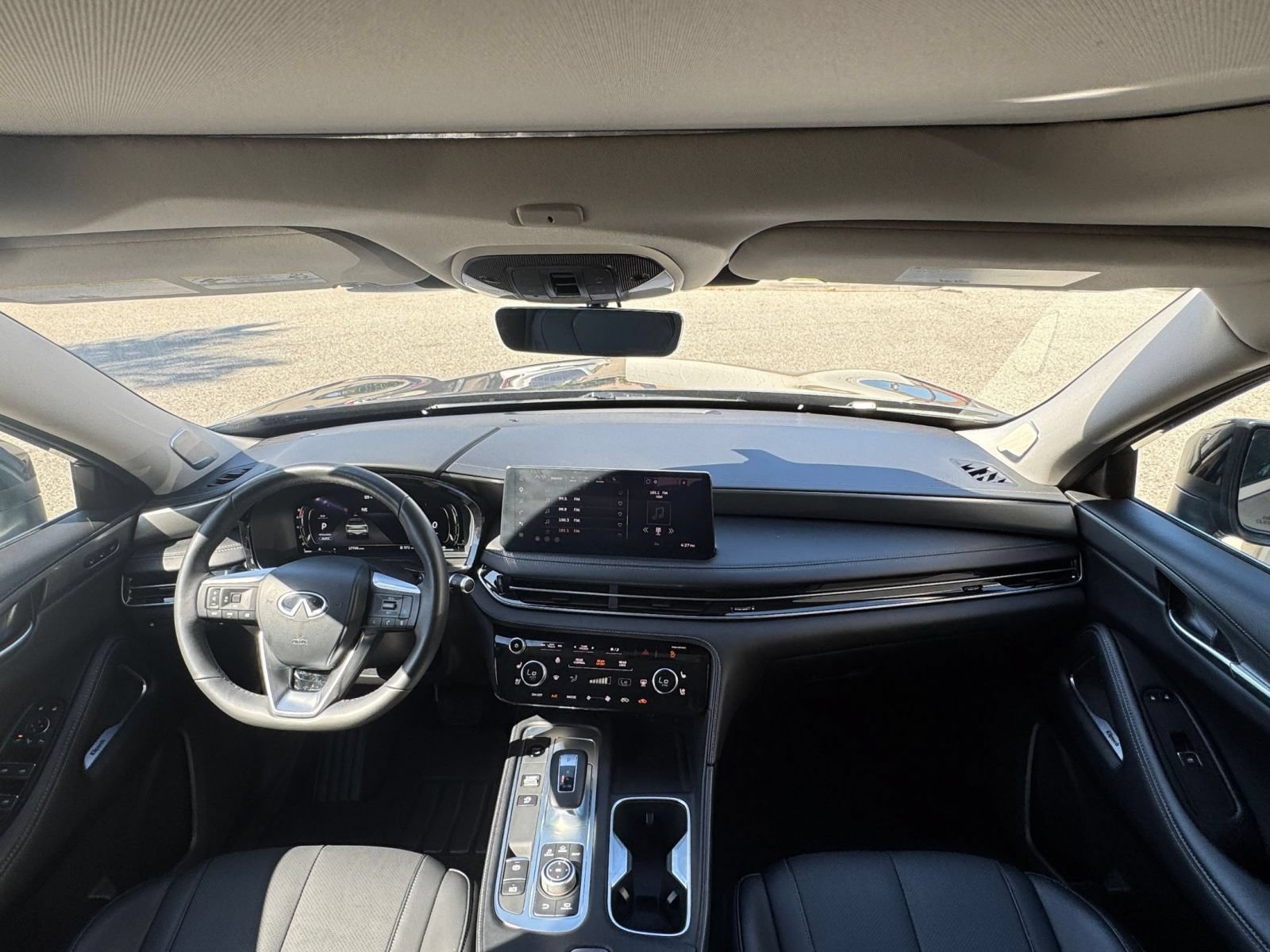 Used 2026 INFINITI QX60 Luxe AWD/4WD image 38