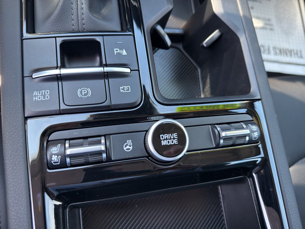 Used 2025 Kia K5 EX FWD image 15
