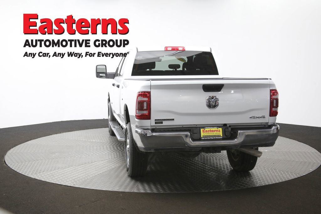 Used 2024 RAM 2500 Big Horn w/ Protection Group AWD/4WD image 39