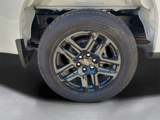 New 2026 Chevrolet Silverado 1500 RST w/ LPO, Dark Essentials Package image 8