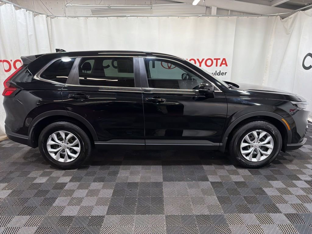 Used 2026 Honda CR-V LX image 7