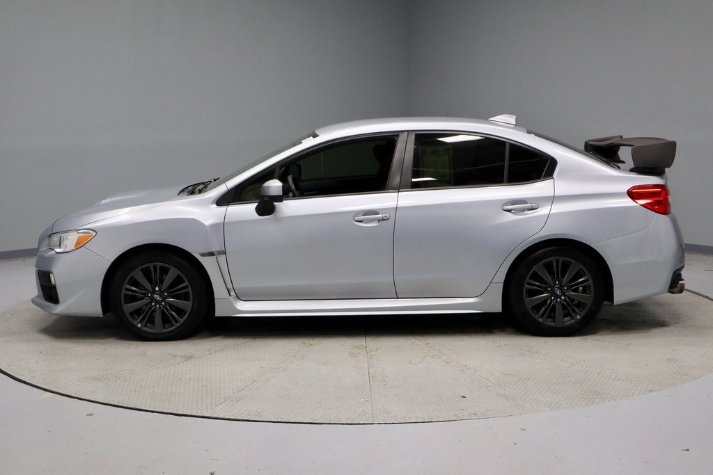 Used 2015 Subaru WRX image 9
