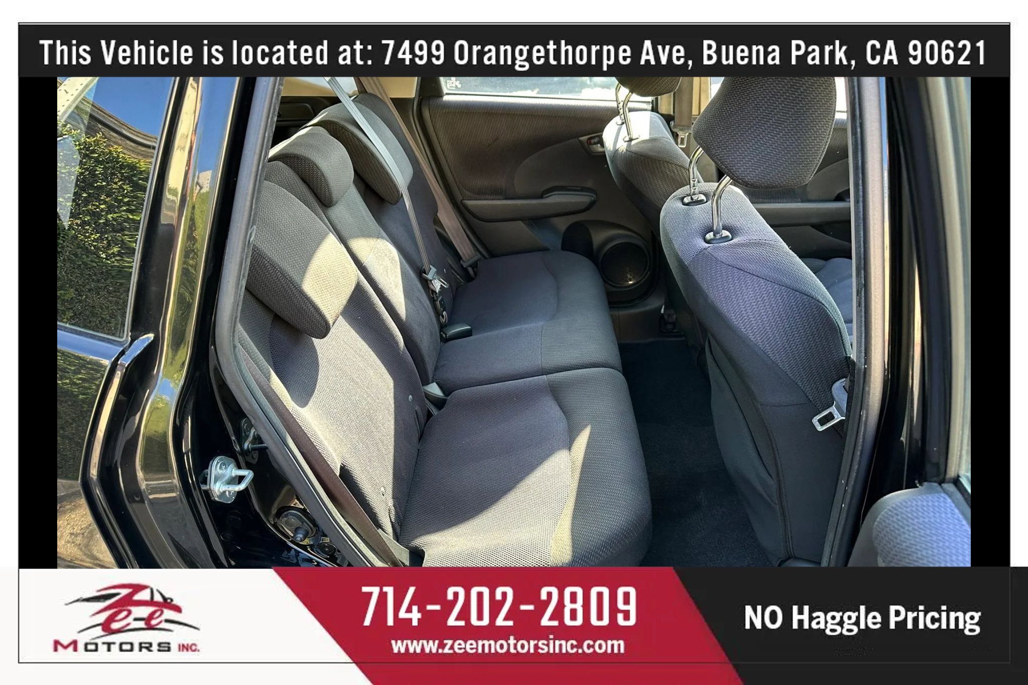 Used 2013 Honda Fit Sport image 22