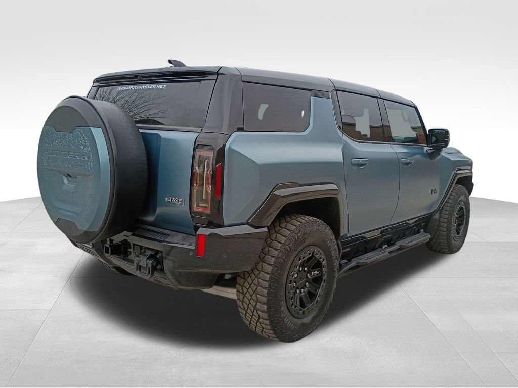 Used 2024 GMC Hummer EV 3X w/ Omega Edition image 5