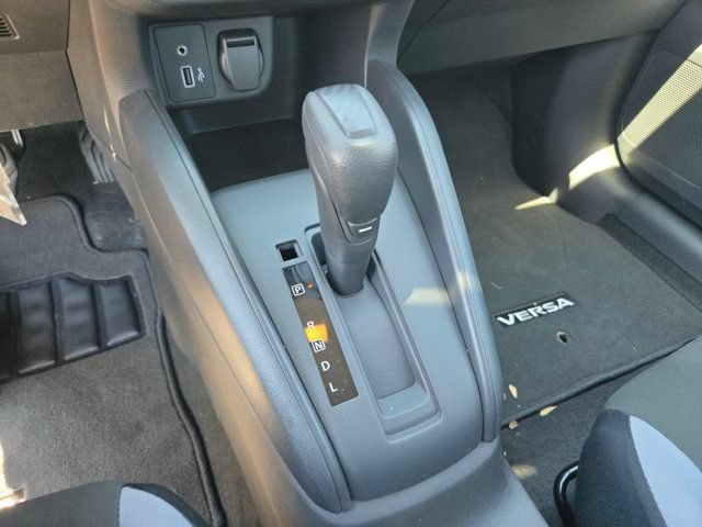 Used 2025 Nissan Versa S w/ S Plus Package FWD image 18