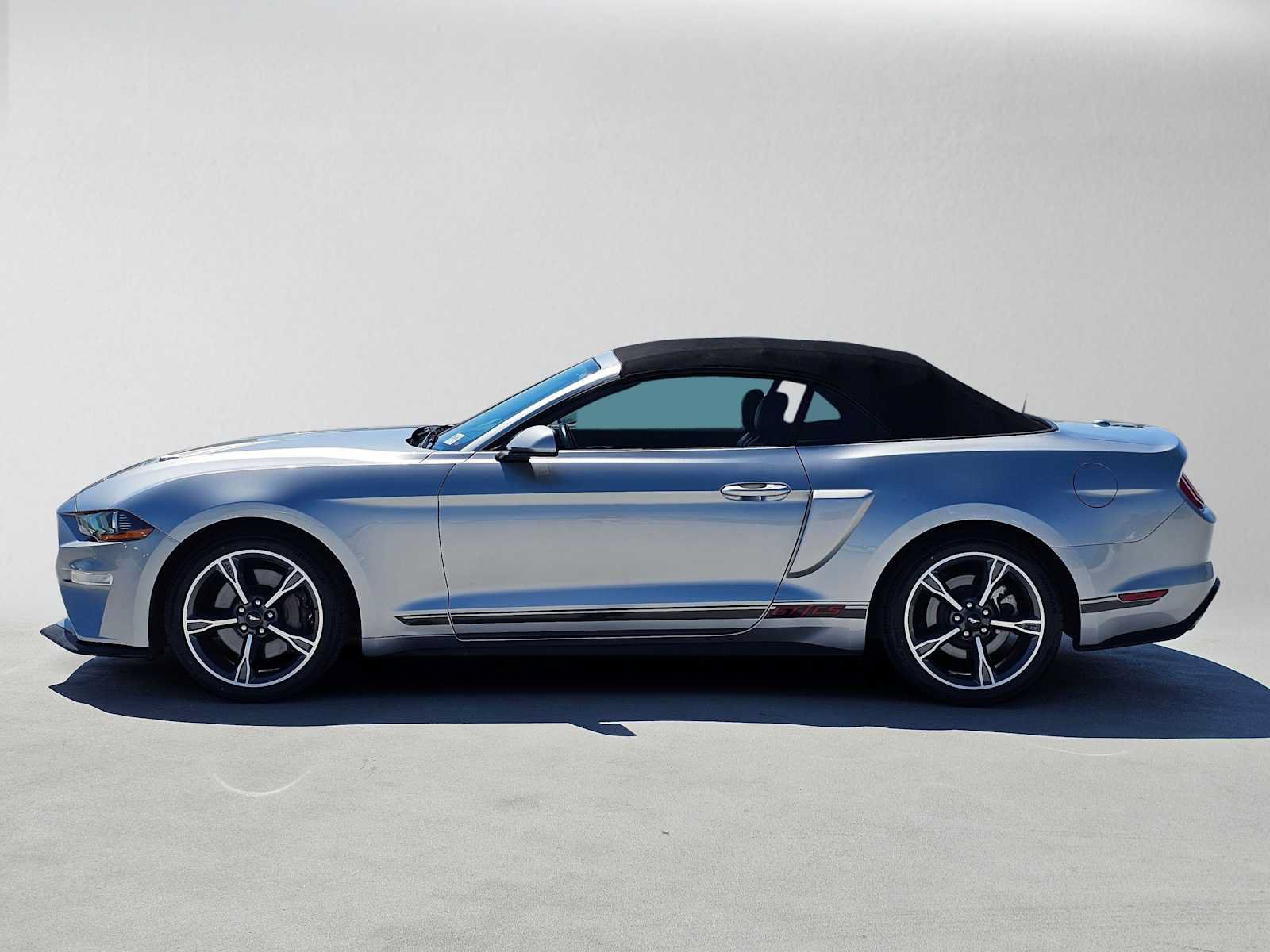 Used 2022 Ford Mustang GT Premium w/ California Special Package RWD image 6