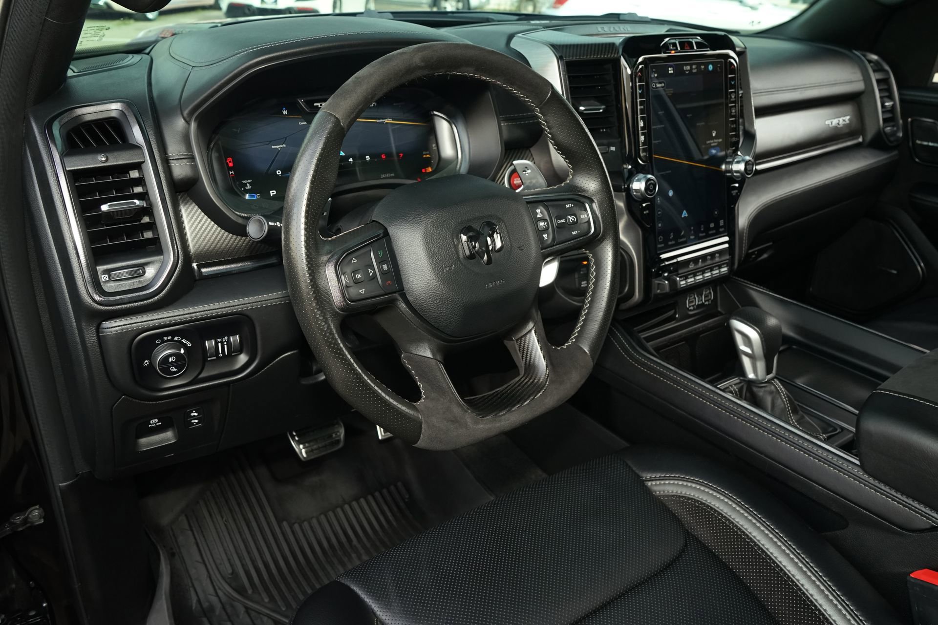 Used 2023 RAM 1500 TRX w/ TRX Level 2 Equipment Group AWD/4WD image 9