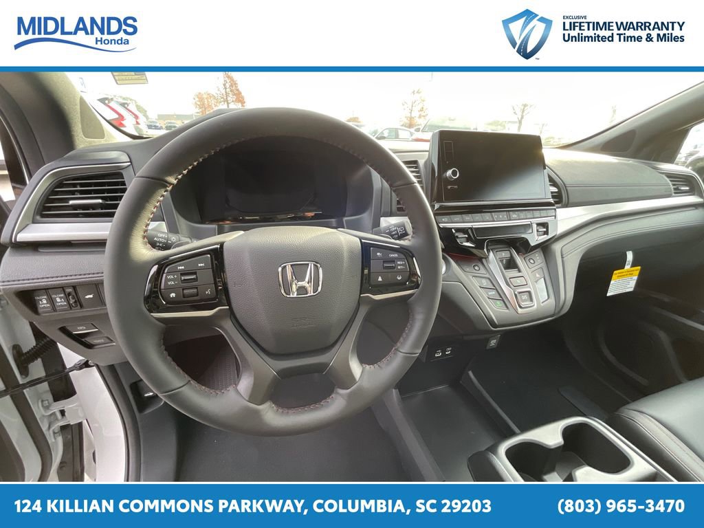 New 2026 Honda Odyssey Sport-L image 22
