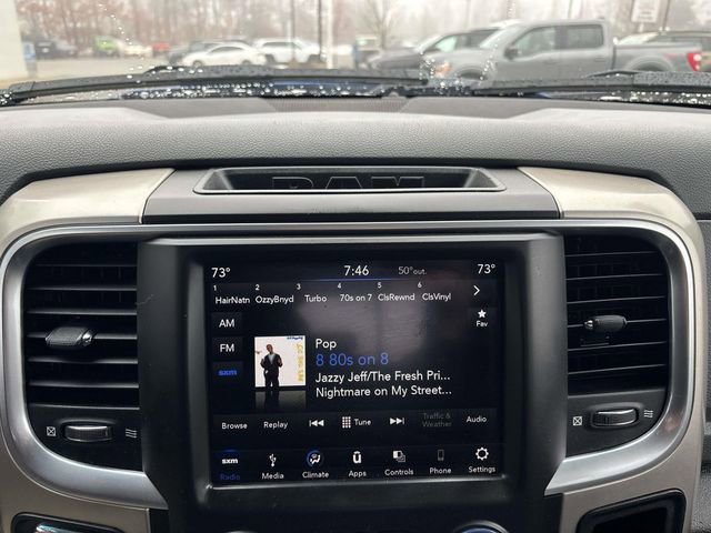 Used 2019 RAM 1500 Big Horn image 21