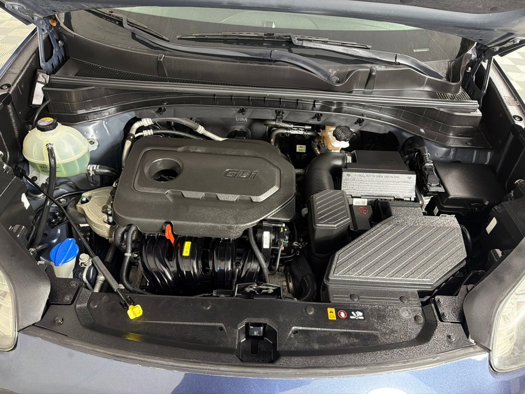 Used 2017 Kia Sportage LX FWD image 27