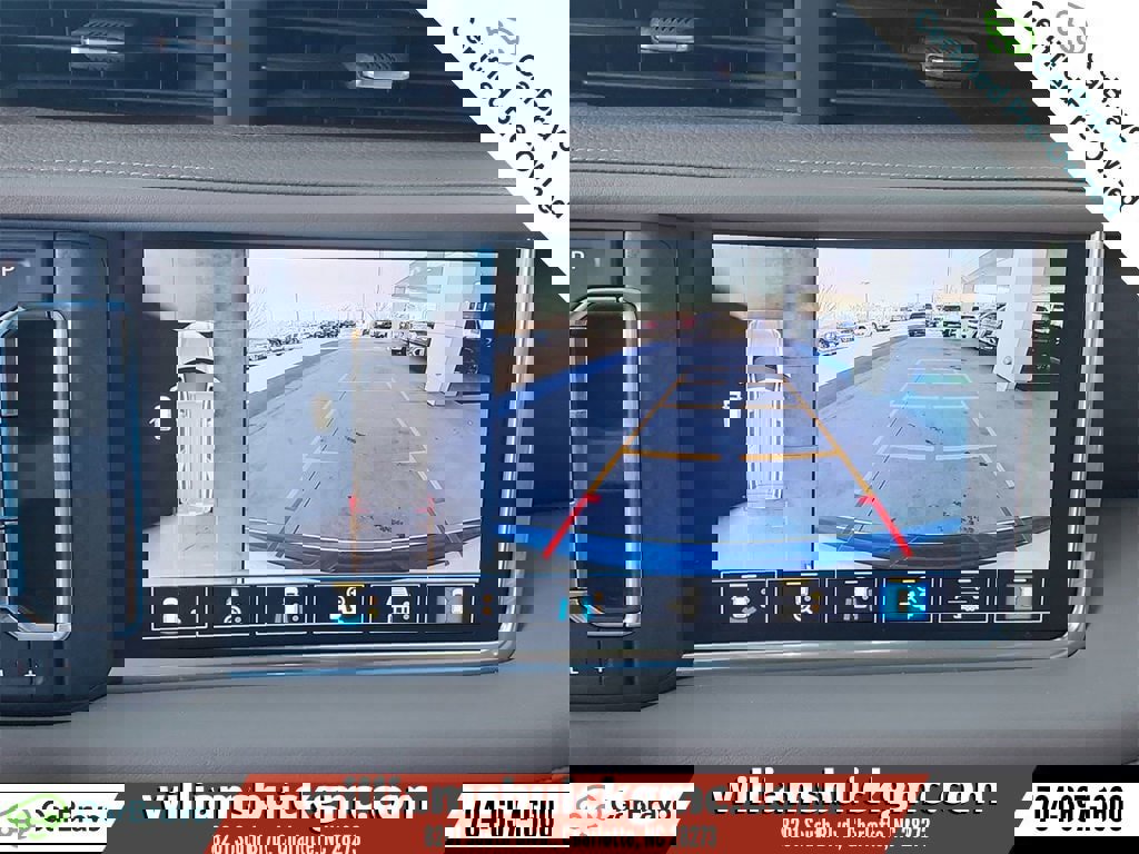 Certified 2021 GMC Yukon Denali w/ Denali Premium Package image 16