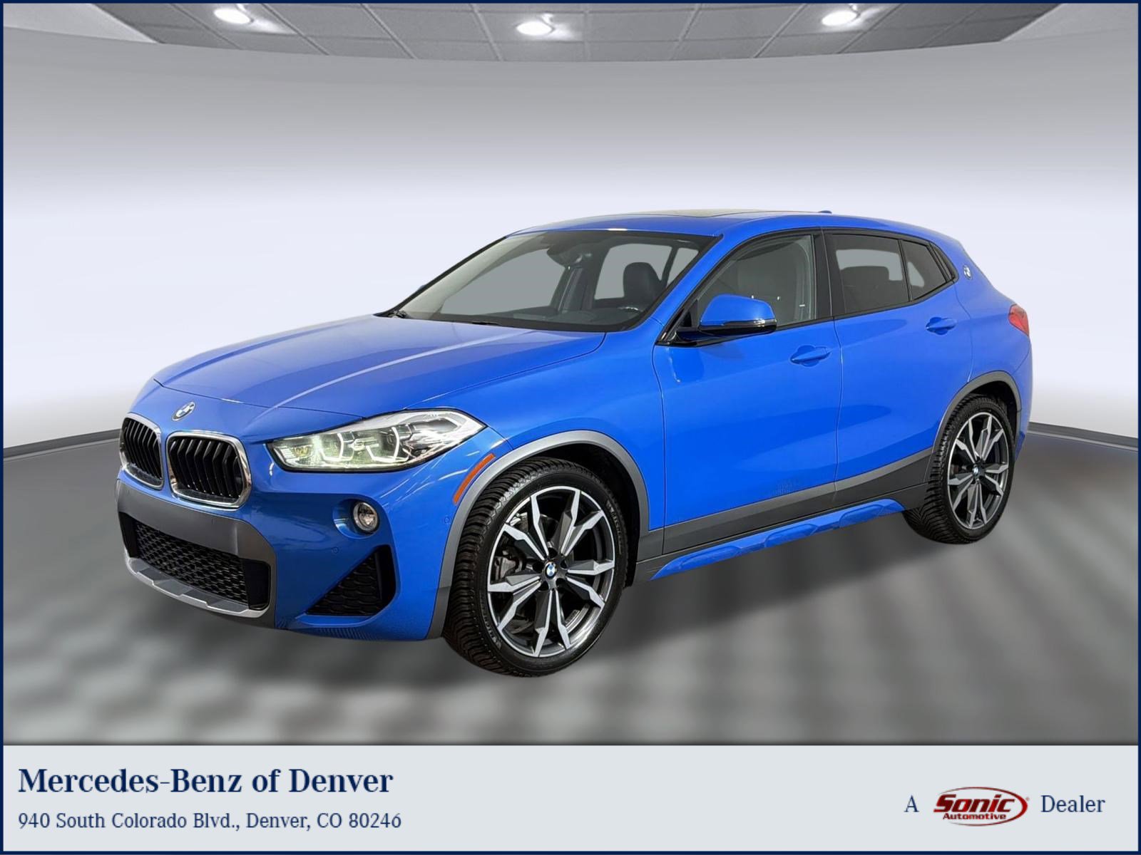 Used 2018 BMW X2 xDrive28i