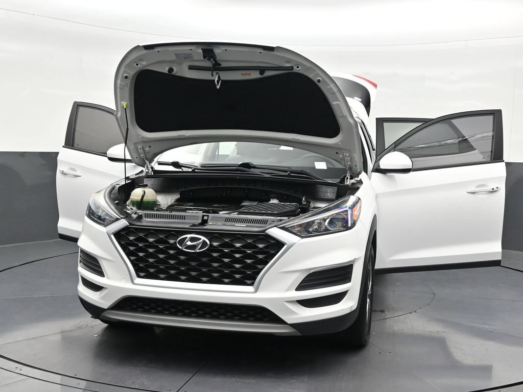 Used 2020 Hyundai Tucson SEL w/ Cargo Package FWD image 38