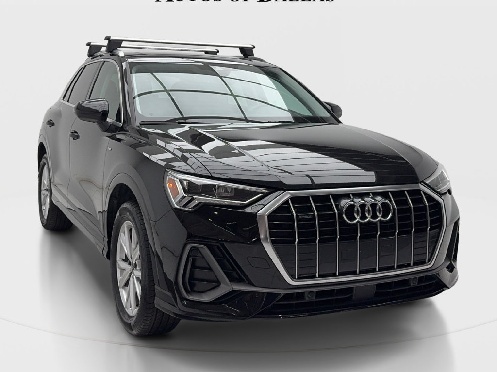 Used 2024 Audi Q3 2.0T Premium AWD/4WD image 3