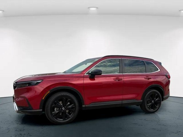 Certified 2023 Honda CR-V Sport Touring