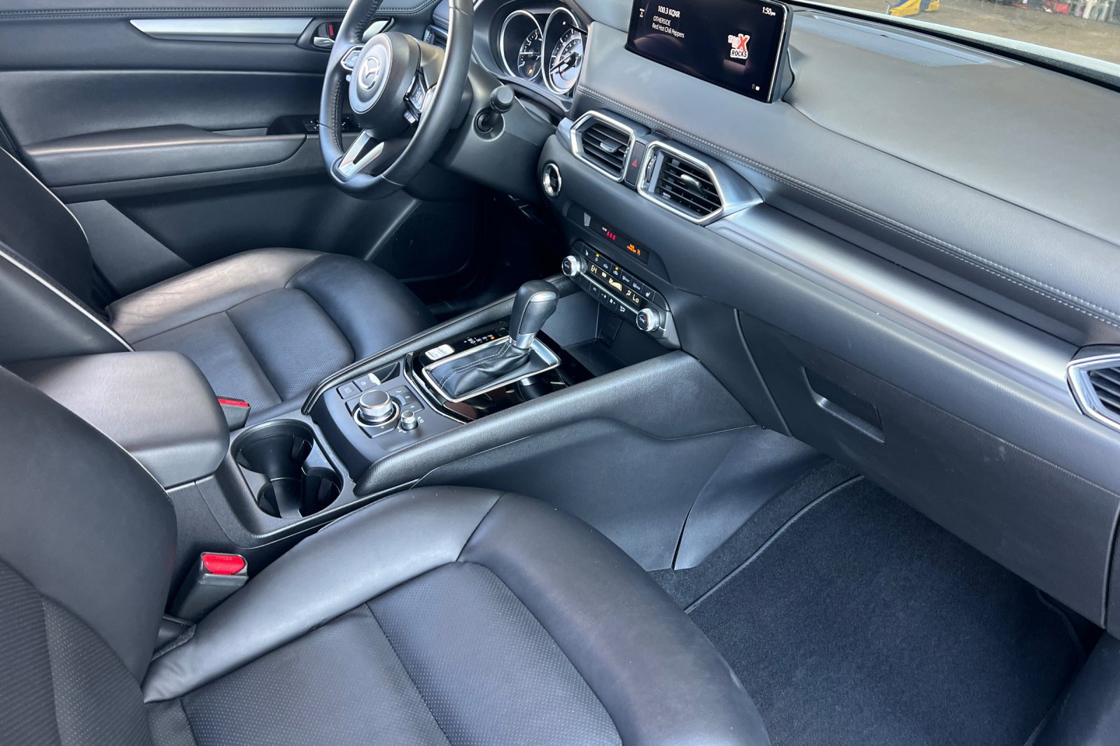 Used 2025 MAZDA CX-5 AWD 2.5 S w/ Select Package image 17