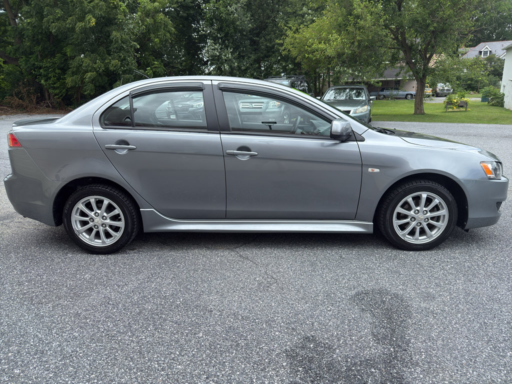 Used 2013 Mitsubishi Lancer ES FWD image 6
