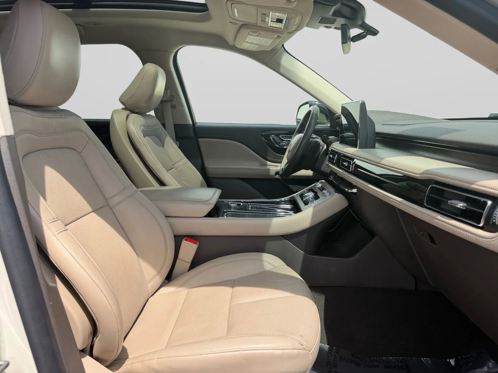 Used 2022 Lincoln Aviator Reserve w/ Elements Package Plus RWD image 36