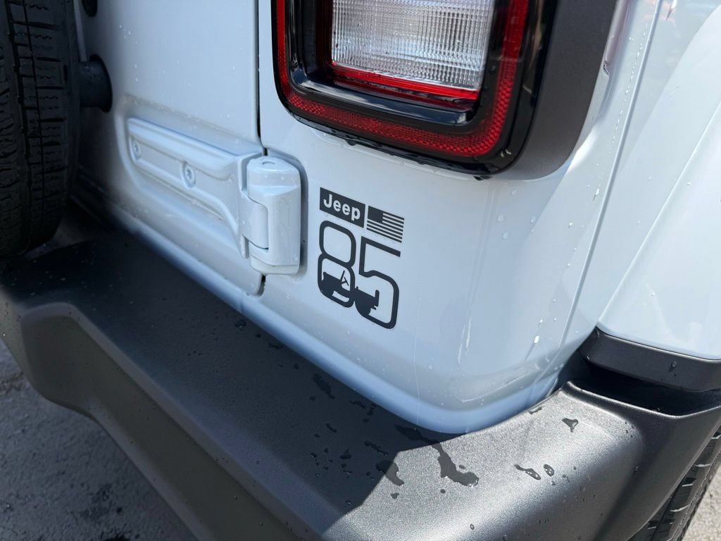 New 2026 Jeep Wrangler Unlimited Sport AWD/4WD image 47