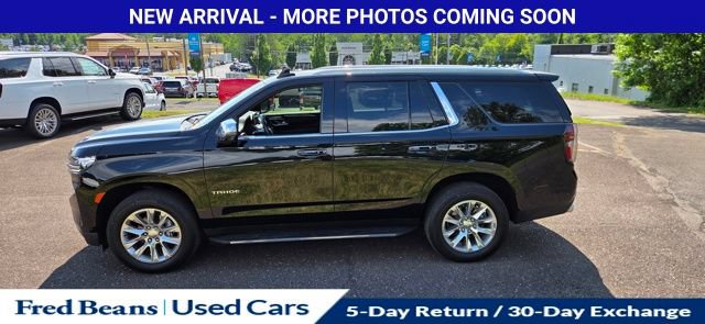 Certified 2023 Chevrolet Tahoe Premier w/ Advanced Technology Package AWD/4WD image 5