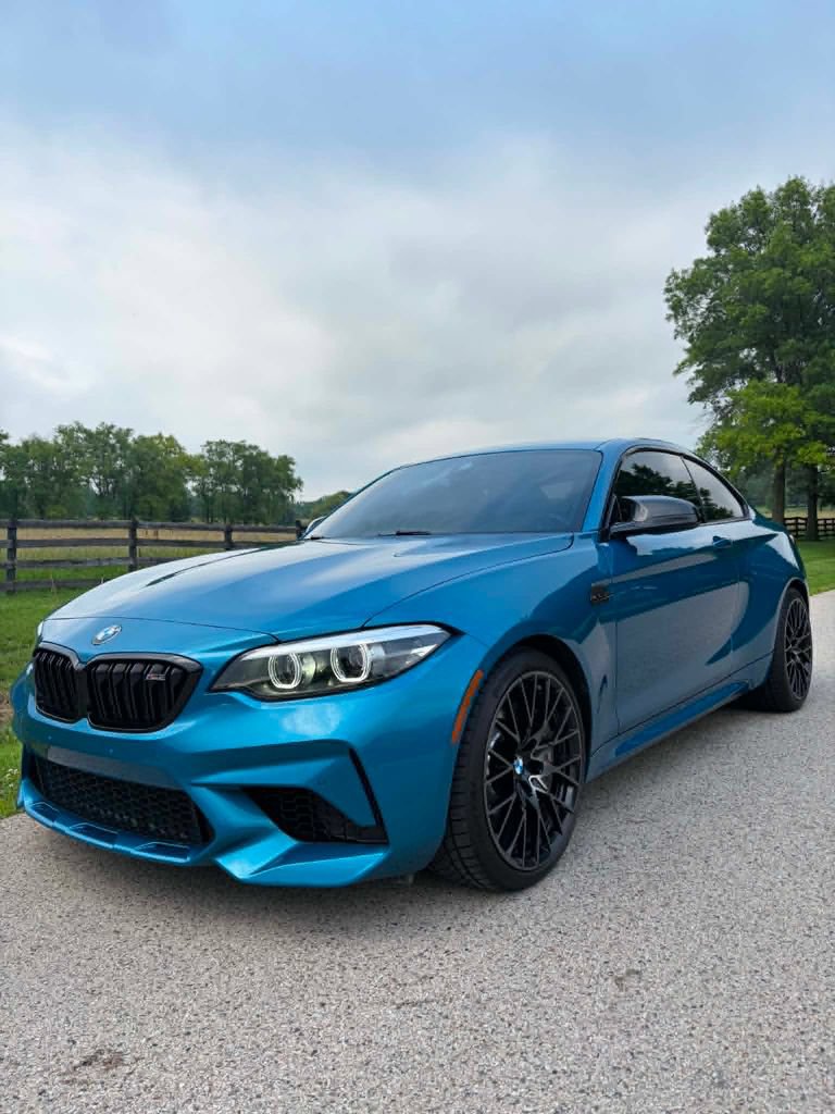 Used 2021 BMW M2 Competition RWD image 4