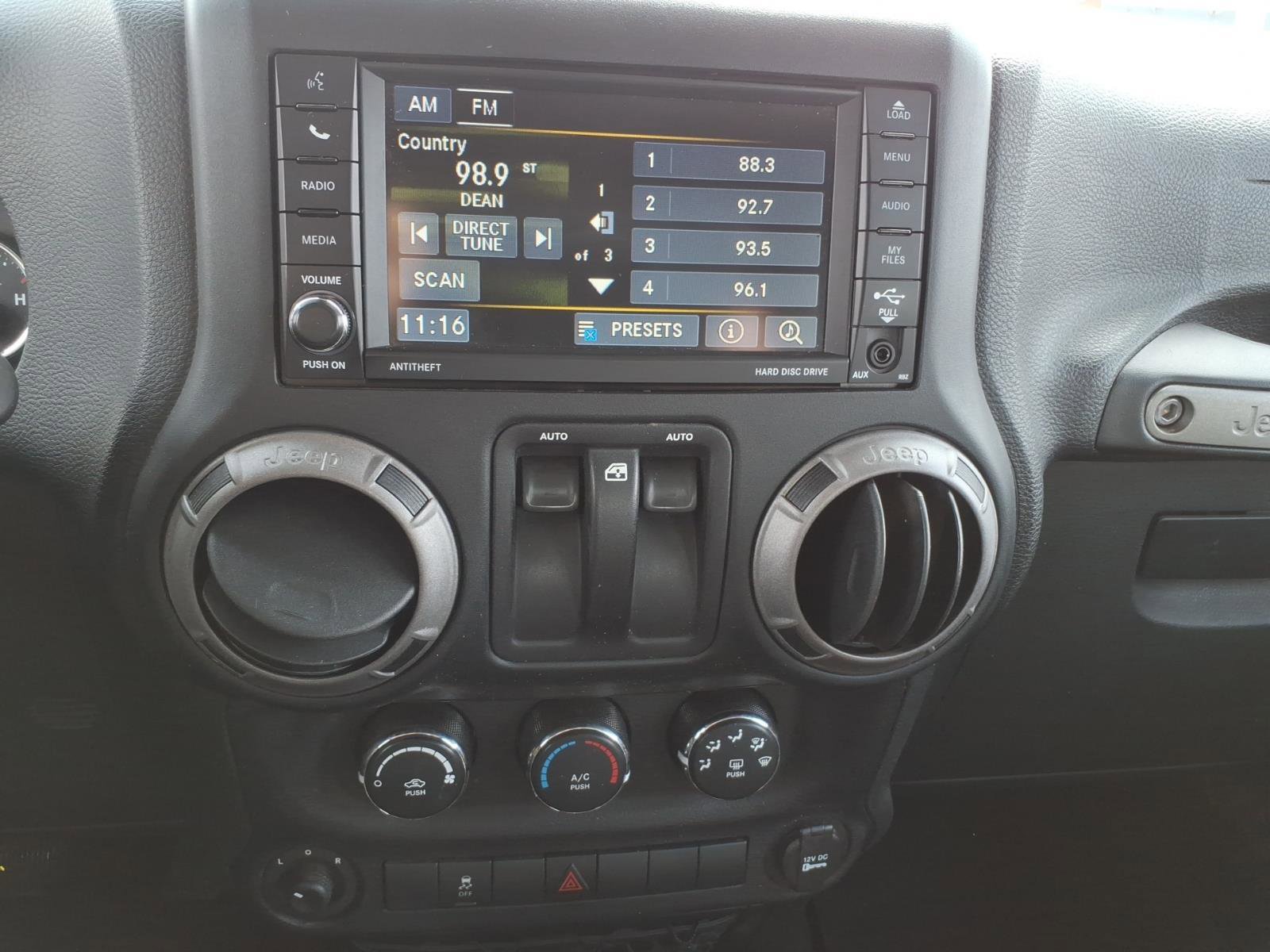 Used 2015 Jeep Wrangler Sport w/ Quick Order Package 23S image 19