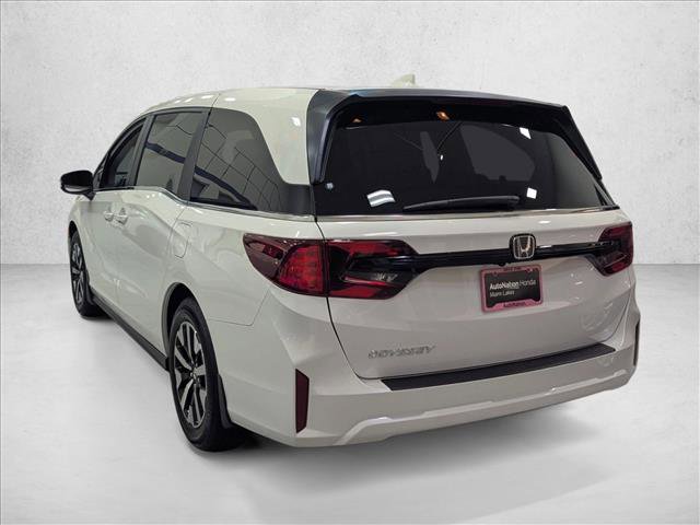 New 2025 Honda Odyssey EX-L image 8