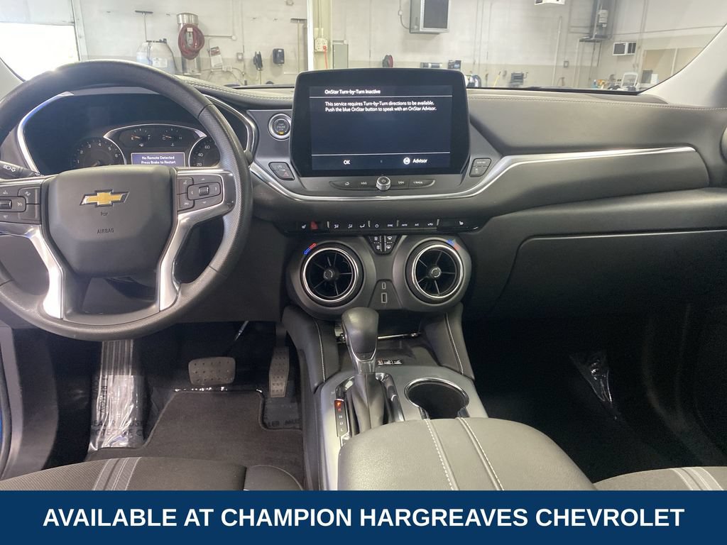 Used 2024 Chevrolet Blazer LT w/ Convenience Package FWD image 27