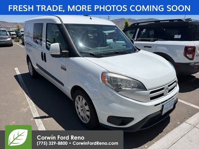 Used 2016 RAM ProMaster City Tradesman SLT w/ Rear Back-up Camera Group FWD 360° Tour