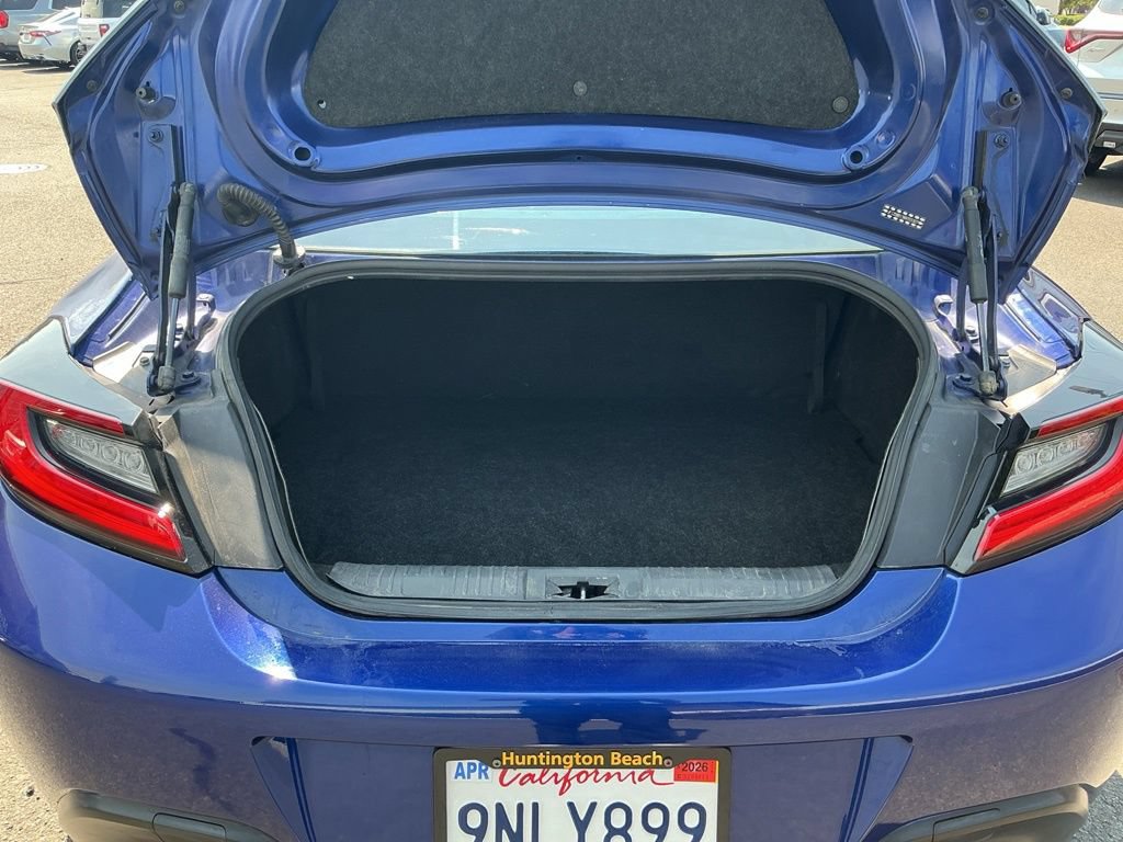 Used 2022 Subaru BRZ Premium RWD image 23
