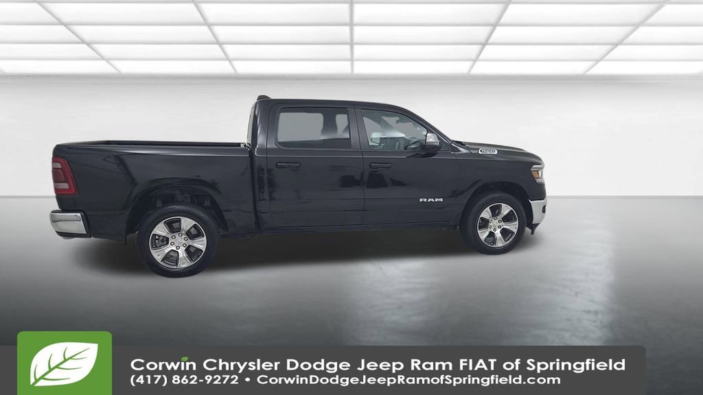 Certified 2023 RAM 1500 Laramie image 16