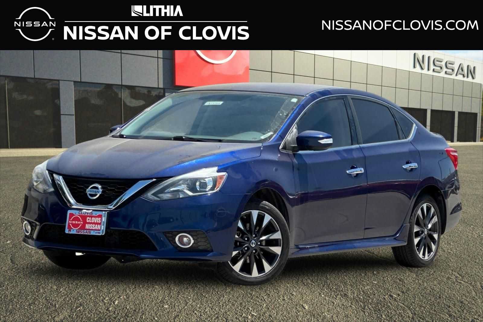 Used 2016 Nissan Sentra SR FWD video 1