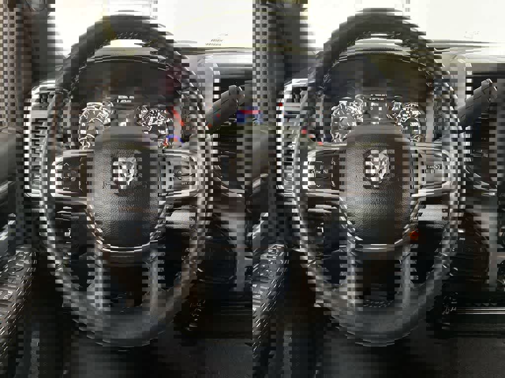 Used 2024 RAM 2500 Big Horn image 20