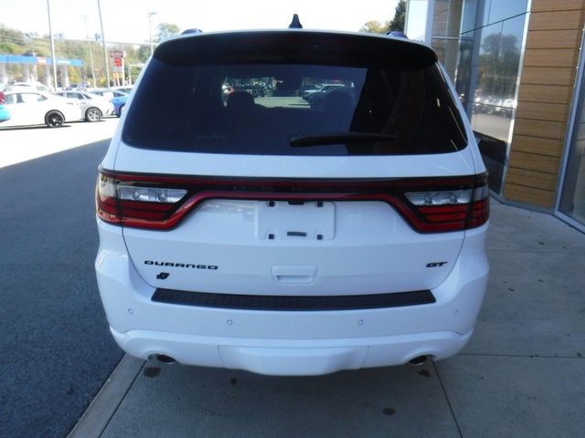 New 2026 Dodge Durango GT image 9