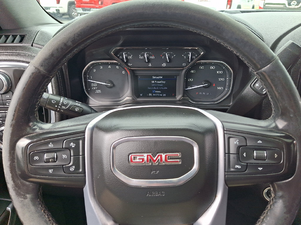 Used 2019 GMC Sierra 1500 SLT w/ SLT Premium Plus Package AWD/4WD image 22