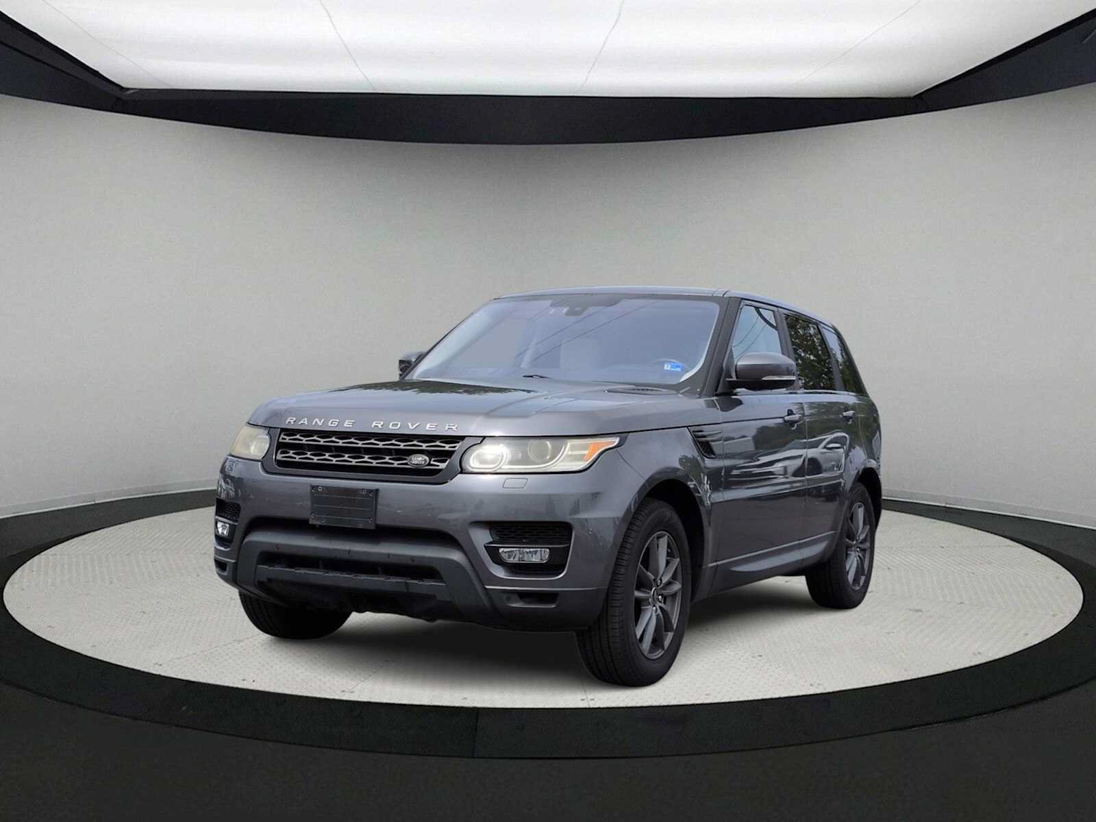 Used 2016 Land Rover Range Rover Sport SE AWD/4WD image 4