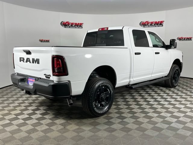 New 2026 RAM 2500 Tradesman AWD/4WD image 3