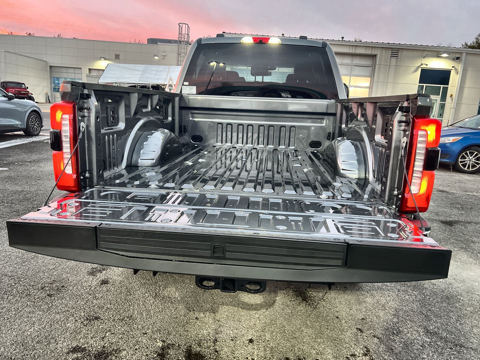 New 2026 Ford F250 Lariat w/ Chrome Package AWD/4WD image 65