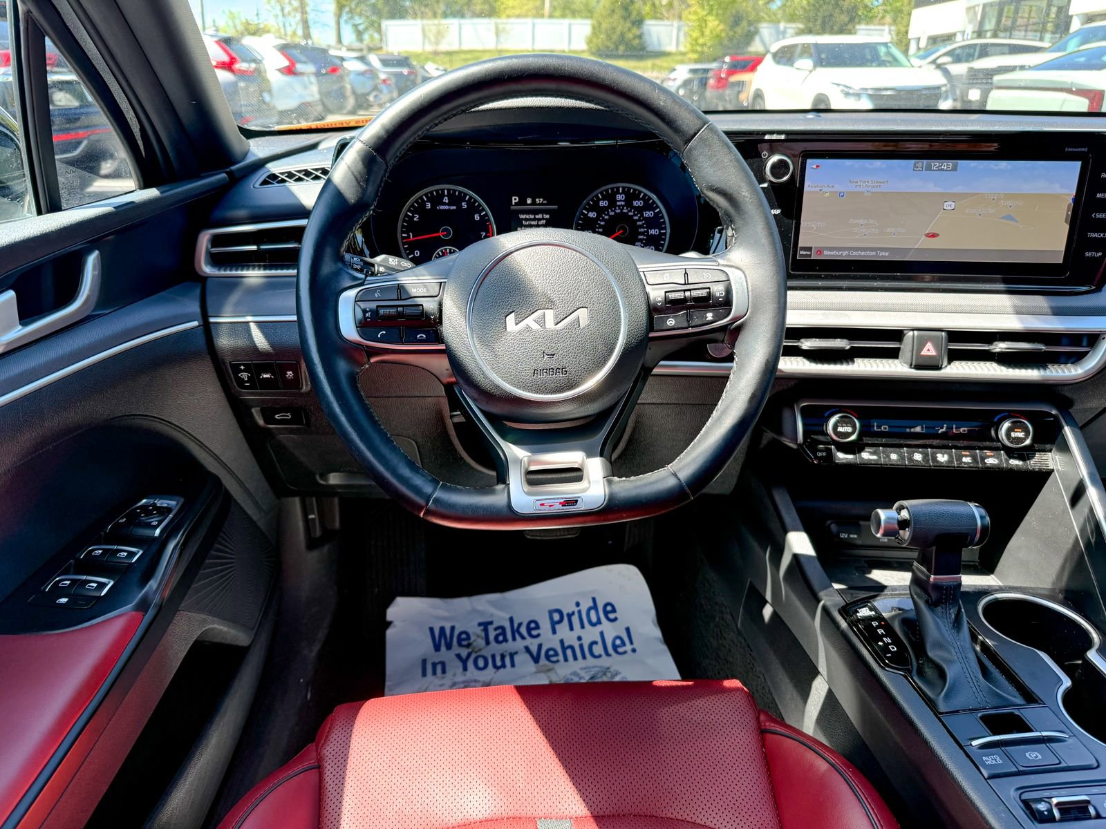 Used 2022 Kia K5 GT-Line w/ GT-Line Awd Premium Package image 36