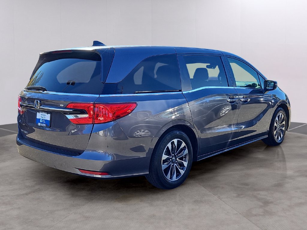Certified 2024 Honda Odyssey EX-L image 4