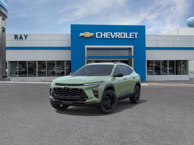 New 2026 Chevrolet Trax ACTIV w/ Driver Confidence Package FWD image 8