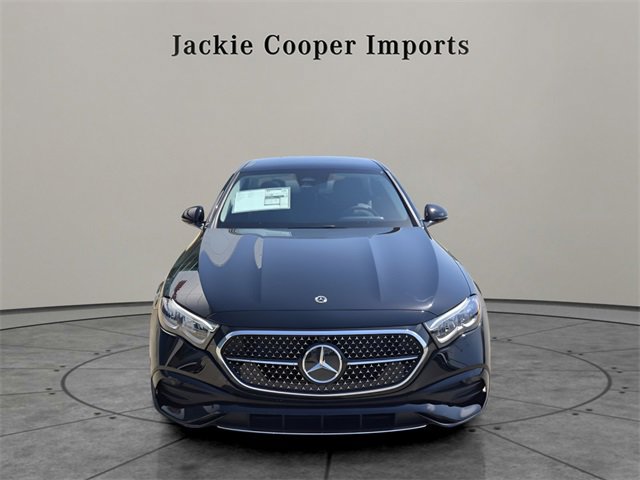 Certified 2025 Mercedes-Benz E 350 4MATIC Sedan image 8