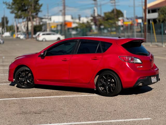 Used 2012 MAZDA MAZDA3 Touring FWD image 16