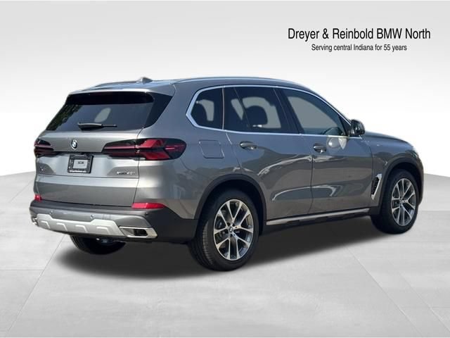 New 2026 BMW X5 xDrive40i w/ Premium Package AWD/4WD image 7