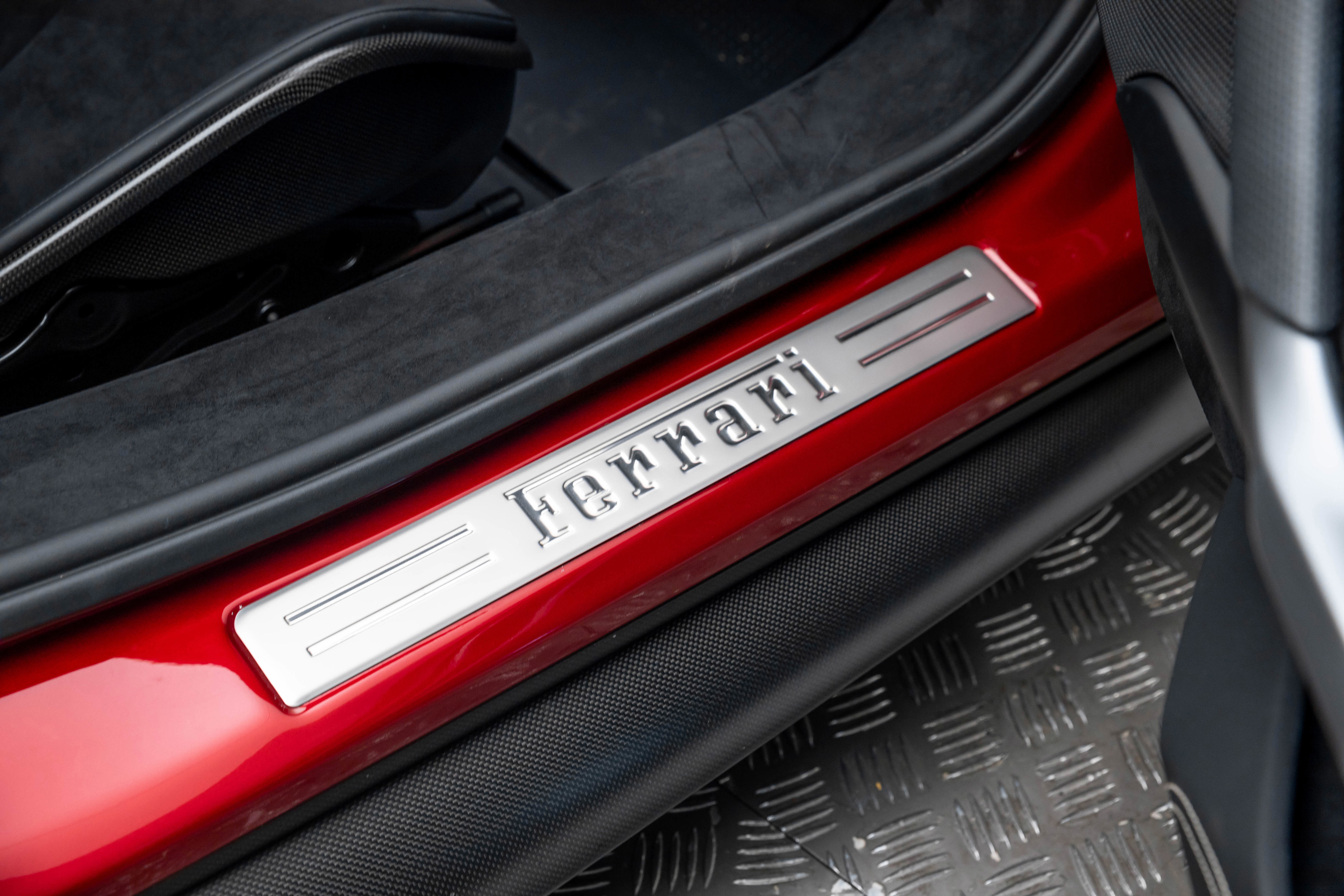 Certified 2024 Ferrari 296 GTB image 33