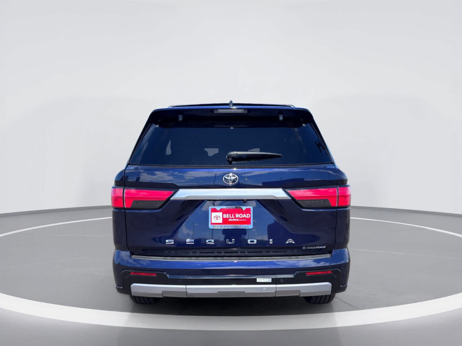 New 2026 Toyota Sequoia Capstone AWD/4WD image 6