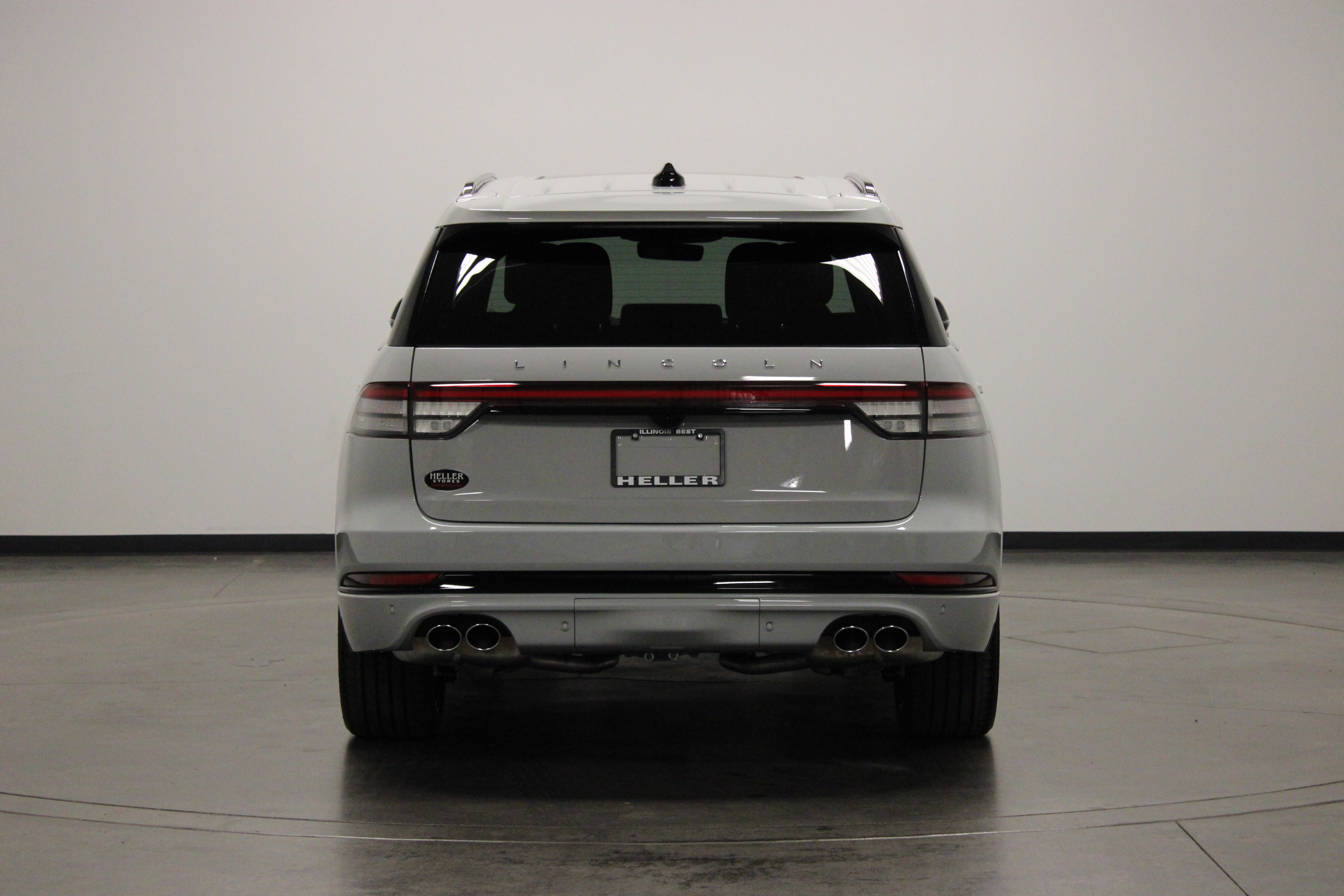 New 2027 Lincoln Aviator Reserve AWD/4WD image 7